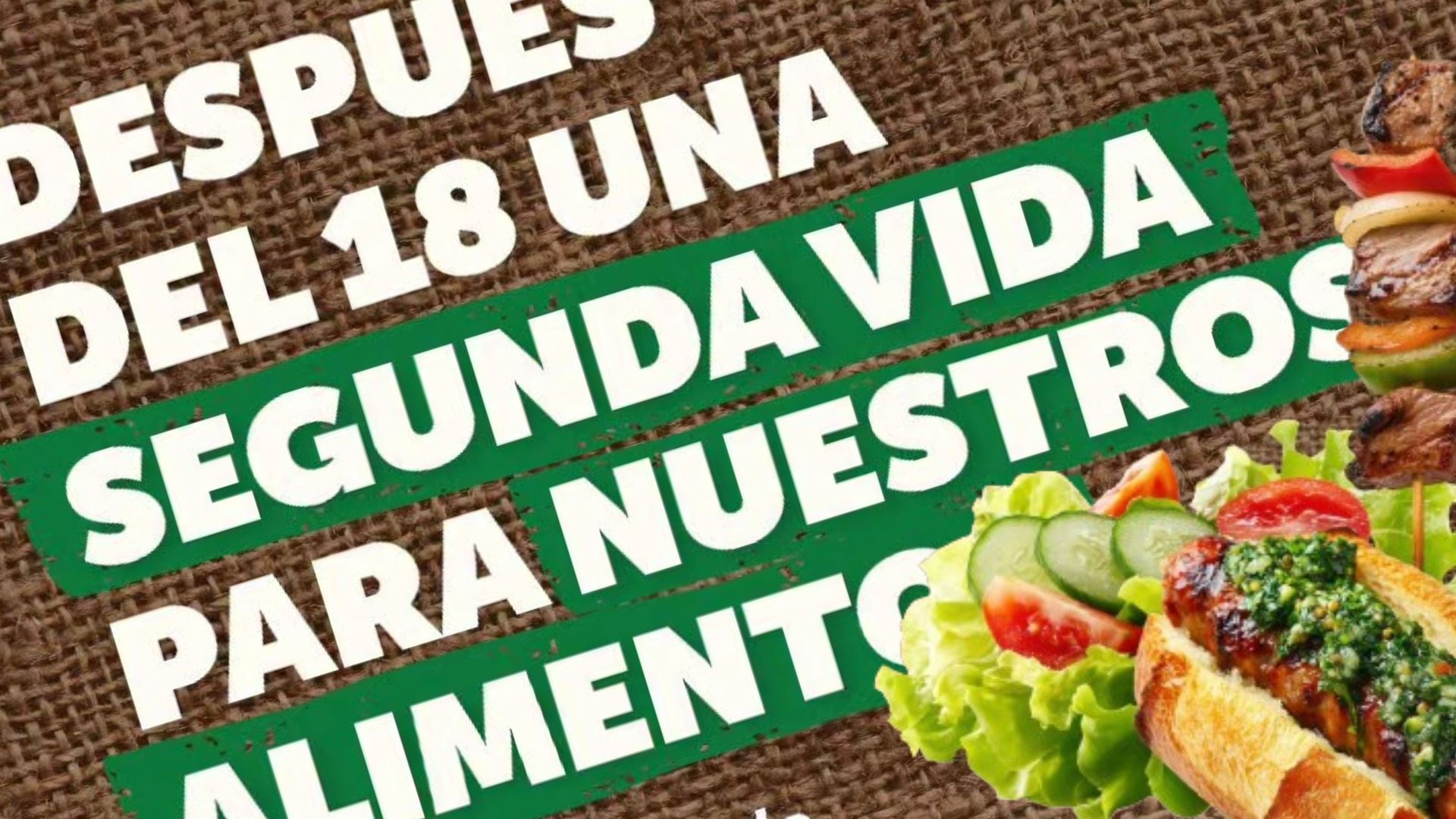 Fiestas Patrias: Reacciones tras el recetario del Ministerio del Medio Ambiente para reutilizar sobras del 18